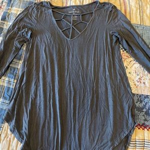 American Eagle Soft and Sexy Top